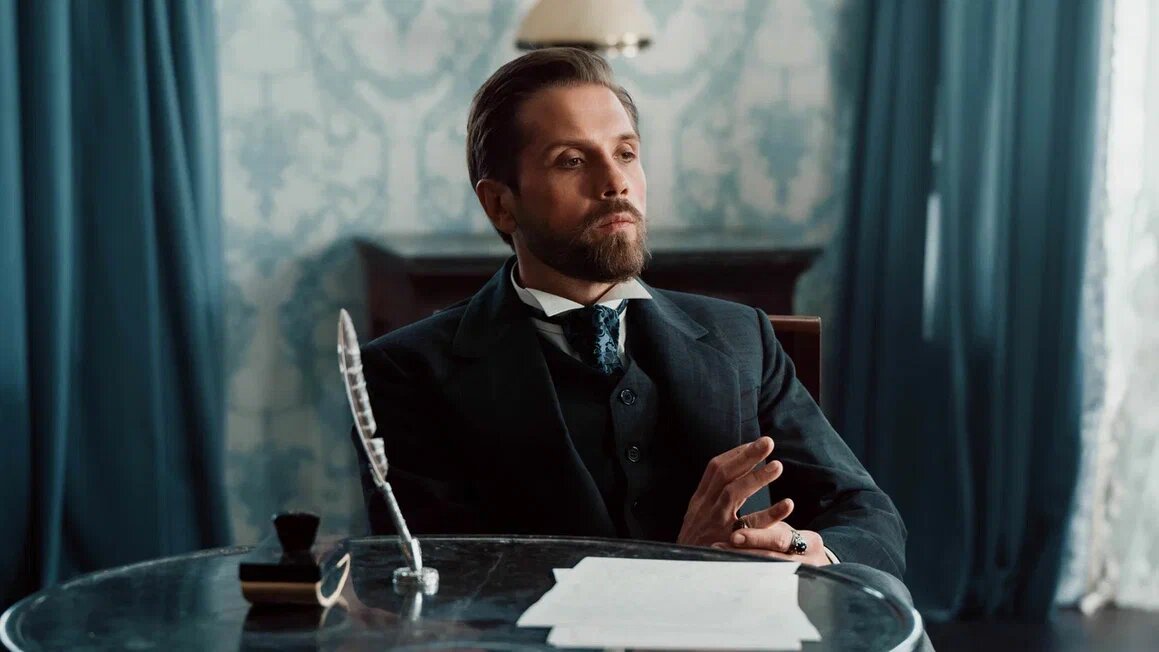 Роман Маякин "Злые люди"