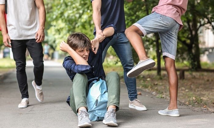    Наши дети должны научиться защищать себя