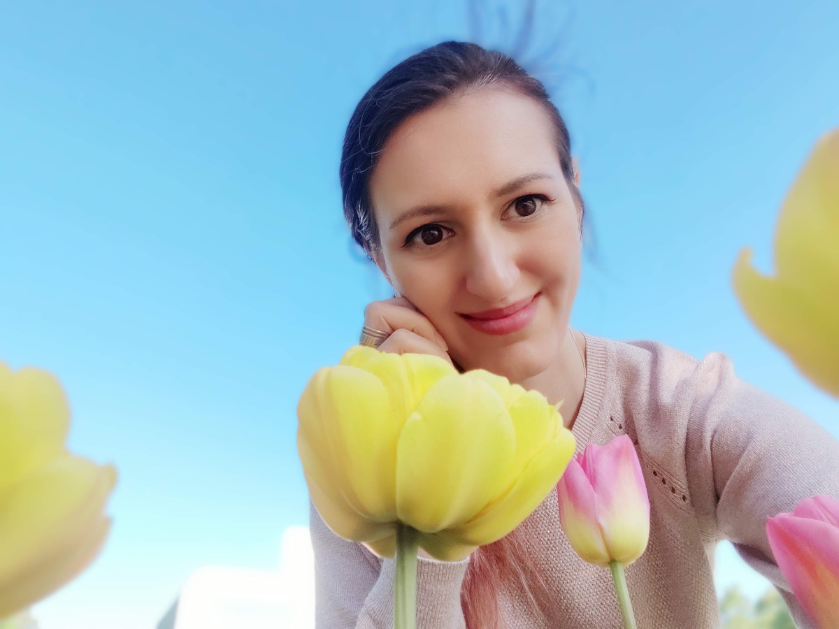 Фестиваль тюльпанов 2023