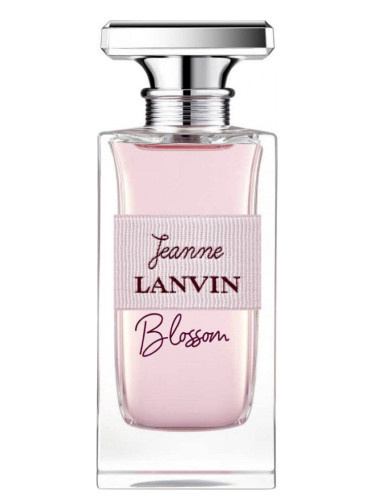 Jeanne Lanvin Blossom Lanvin — это аромат для женщин, он принадлежит к группе цветочные. Это новое издание: Jeanne Lanvin Blossom выпущен в 2022 году. Верхние ноты: Черная смородина, Личи, Груша и Цитрусы; средние ноты: Пион, Малина и Фрезия; базовые ноты: Пачули, Мускус, Ваниль, Амбра и Сандал.