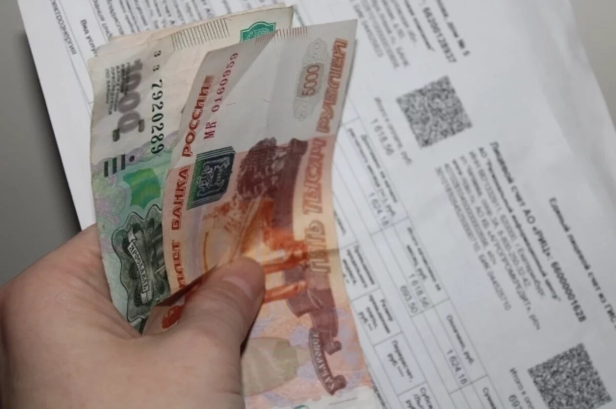    Жителю Челнов снова начислили более 80 тысяч за коммунальные услуги