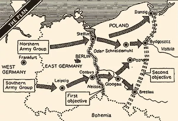 Операция "Немыслимое". Открытый источник