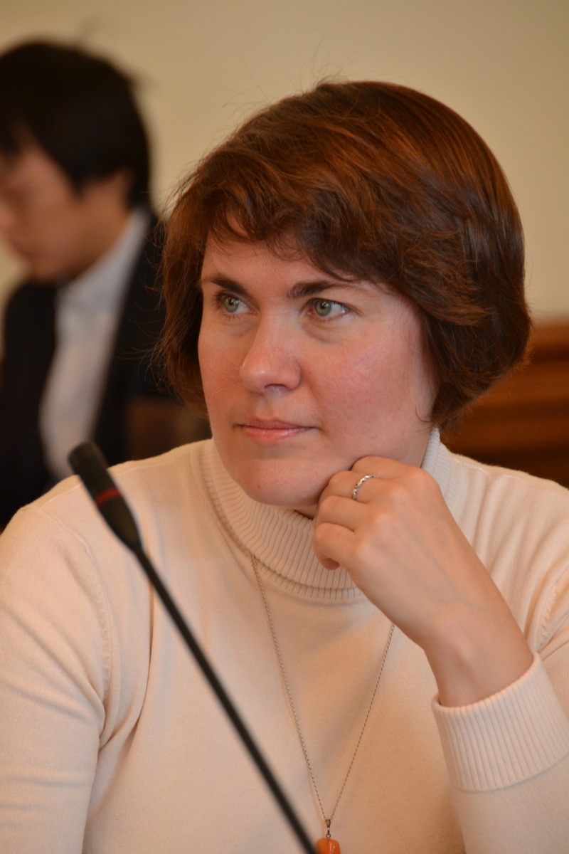 Виктория Карпухина