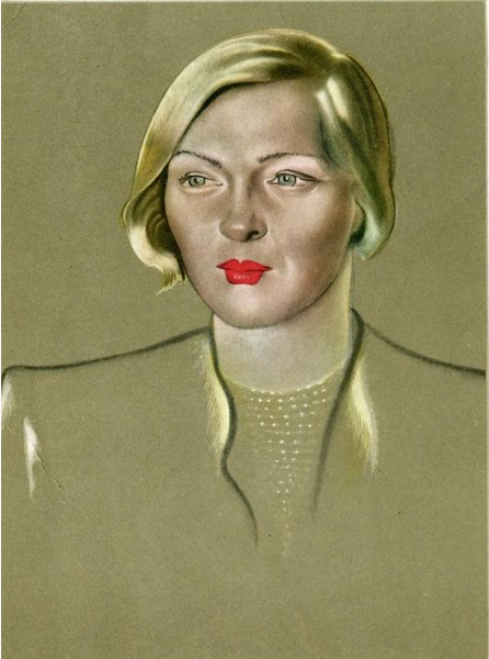 Ольга Берггольц