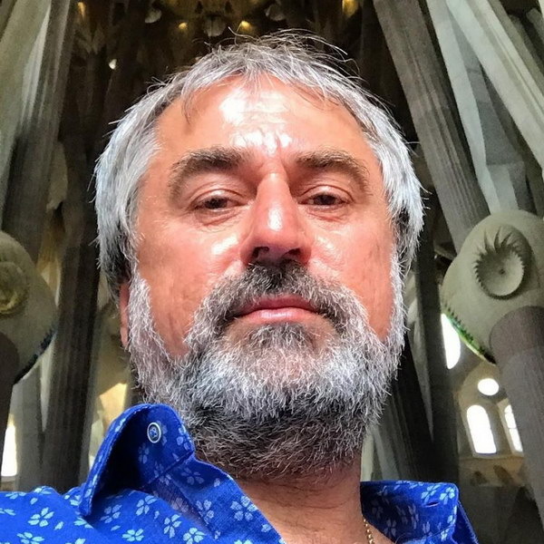     Сегодня 65 лет Александру Толмацкому