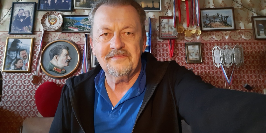 СКАЗ ПРО БАТЮШКУ ЦАРЯ... СК