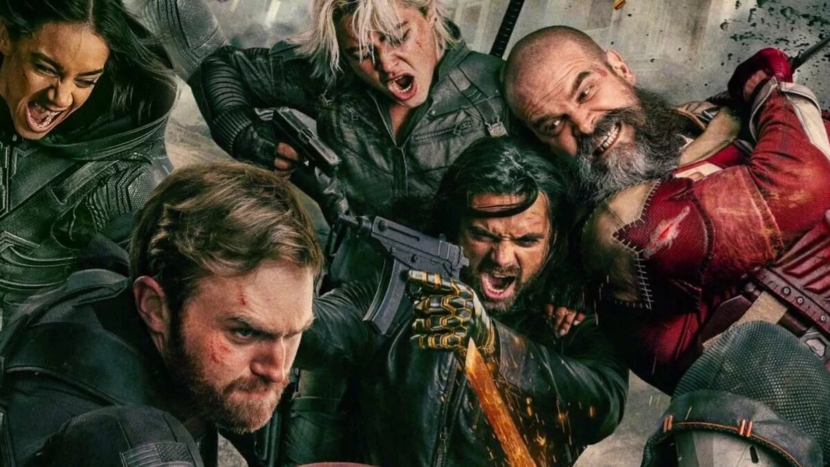 Громовержцы* — Marvel наконец ожили!