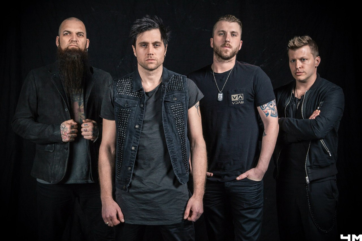Группа Three Days Grace