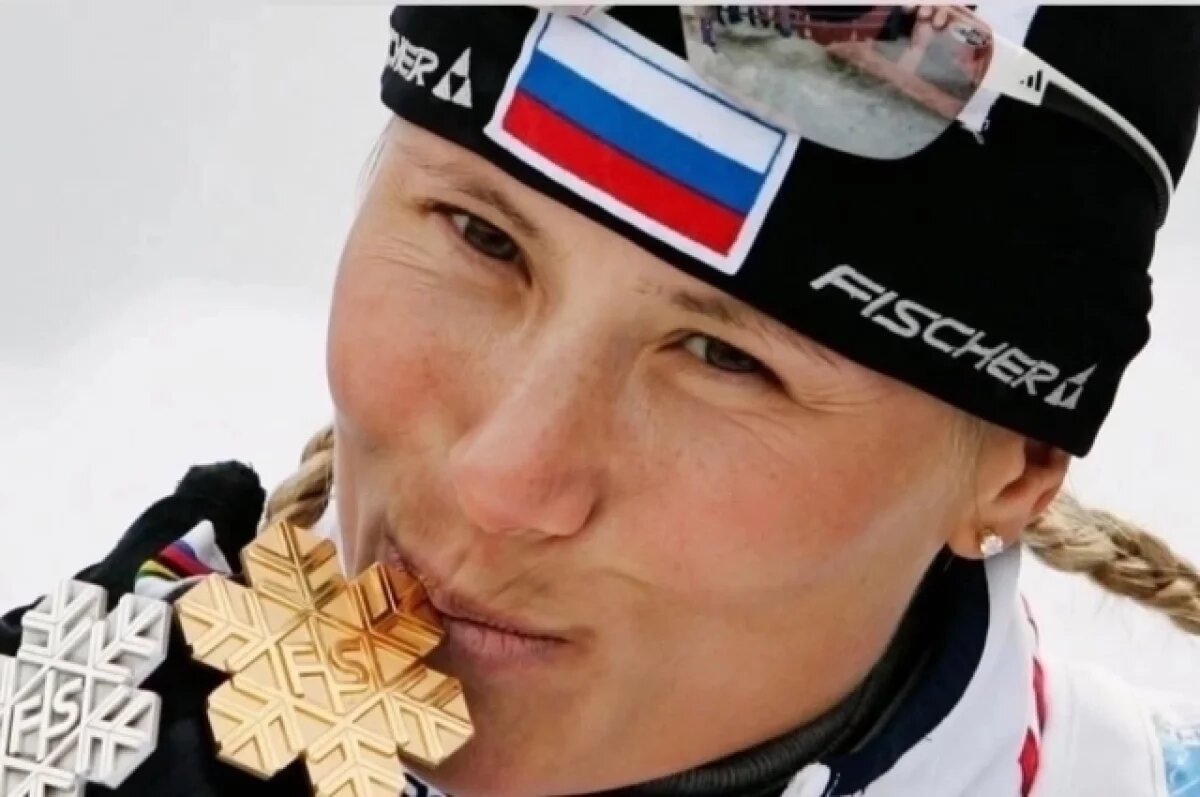    Чемпионка Юлия Чепалова возглавила Федерацию лыжных гонок Марий Эл