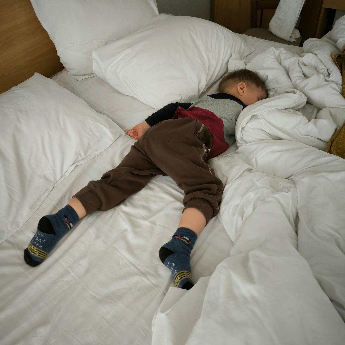 Заболел мой малыш