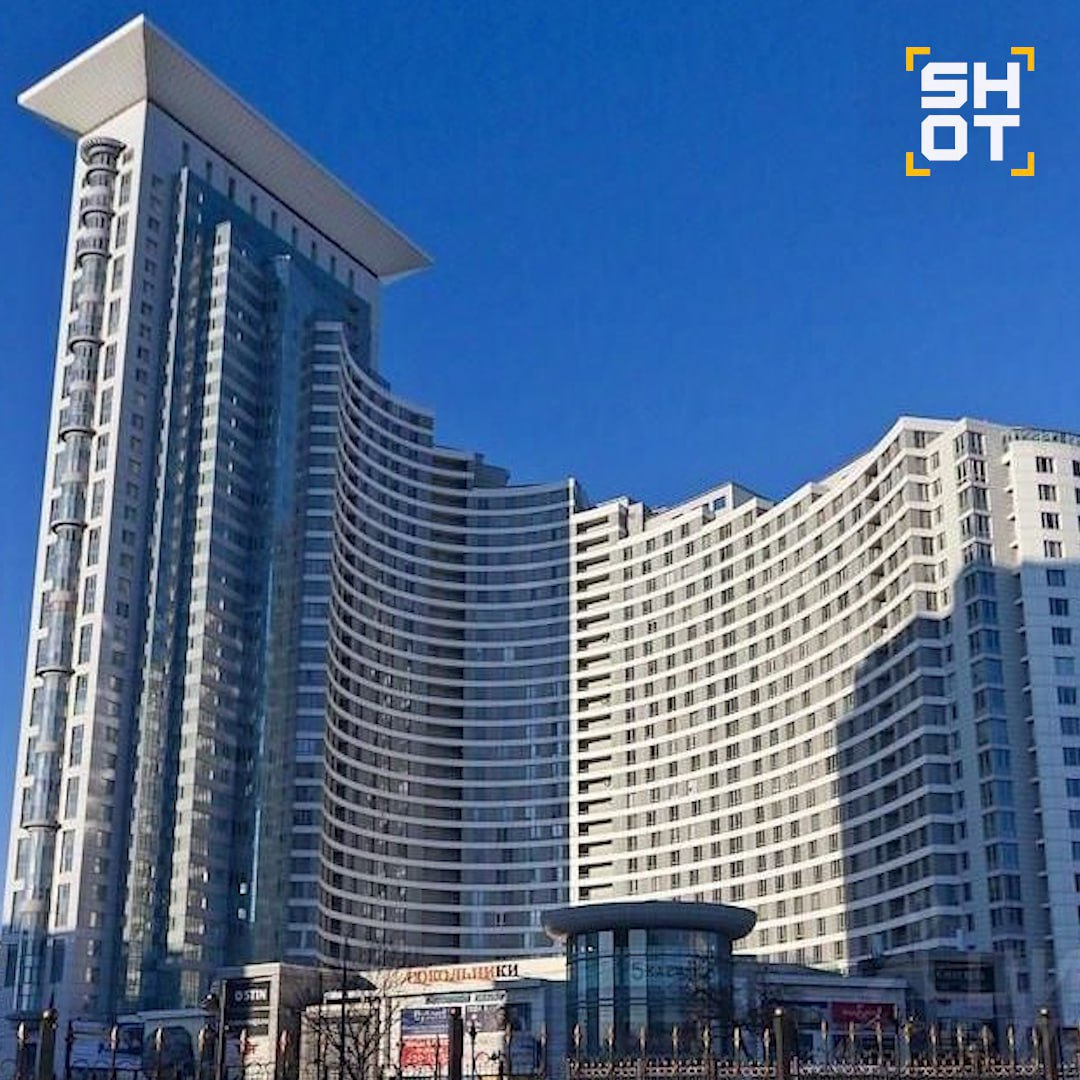 дом в Сокольниках