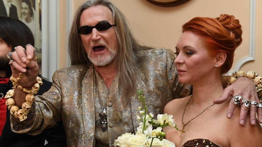 Никита Джигурда и Марина Анисина