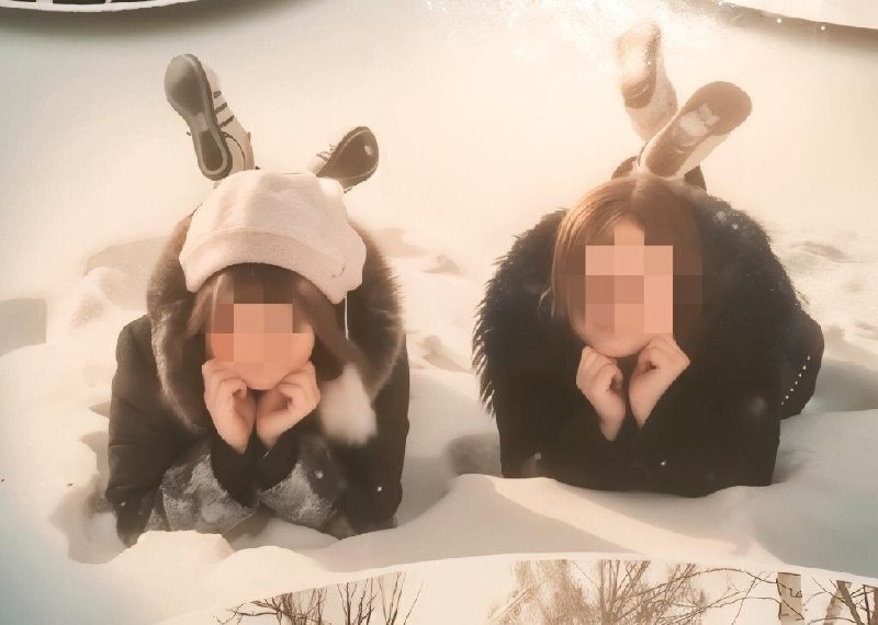 Они дружили в школьные годы Фото: стоп-кадр из видео / из материала "АиФ Новосибирск"