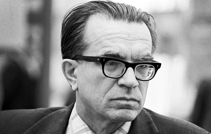 Виктор Михайлович Глушков (1923–1982) — математик, кибернетик, академик АН СССР.