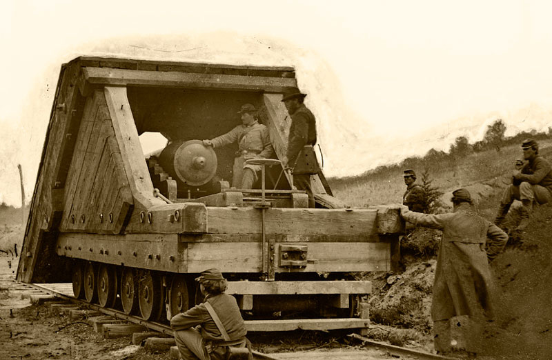 Гражданская война в США