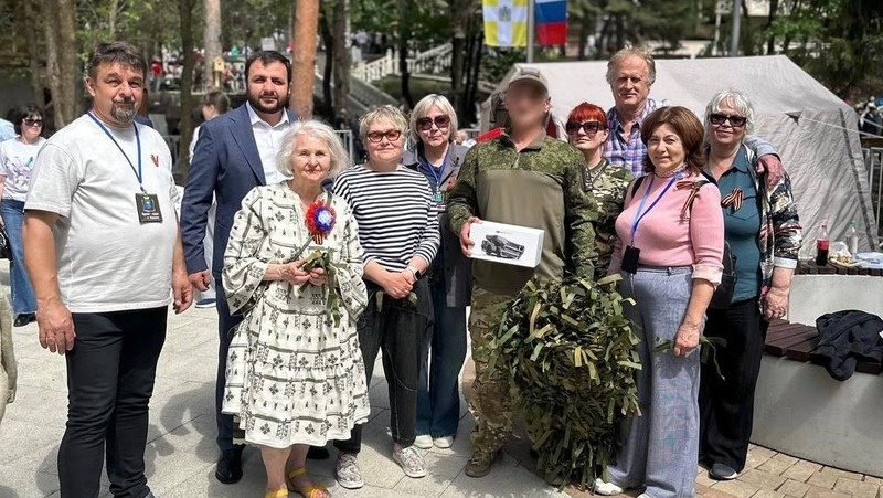      Фото: пресс-служба администрации Кисловодска