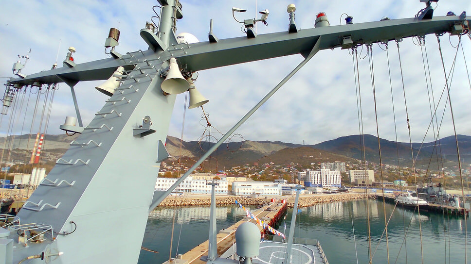 Фото: Константин Емченко / Коммерсантъ