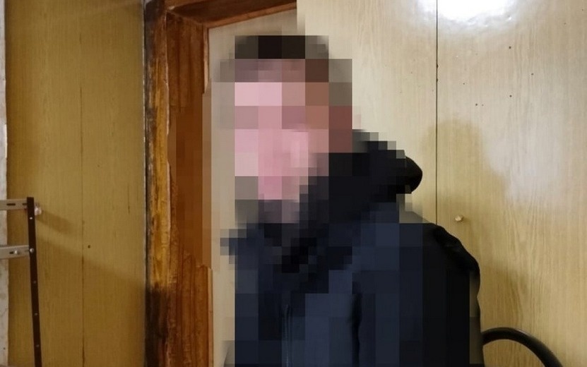    Подозреваемого в разрушении фонтана нашли в Ярском районе