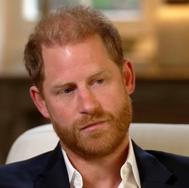 Кого принц Гарри искал, когда его засняли на камеру?