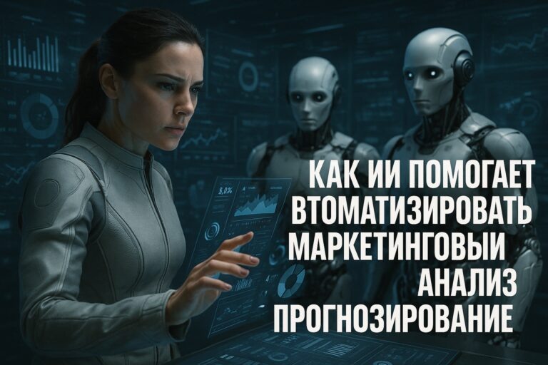    ИИ автоматизация для бизнеса Astralot AI