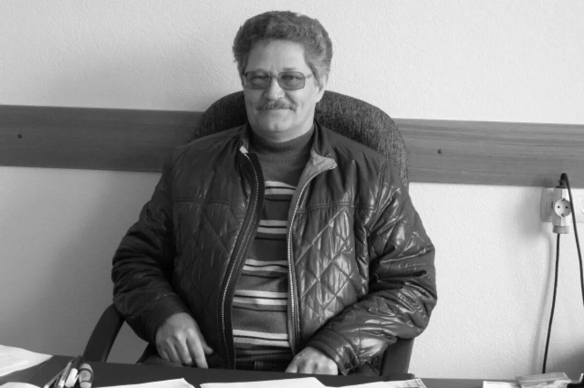    В Новокузнецке скончался экс-директор трамвайно-троллейбусного предприятия