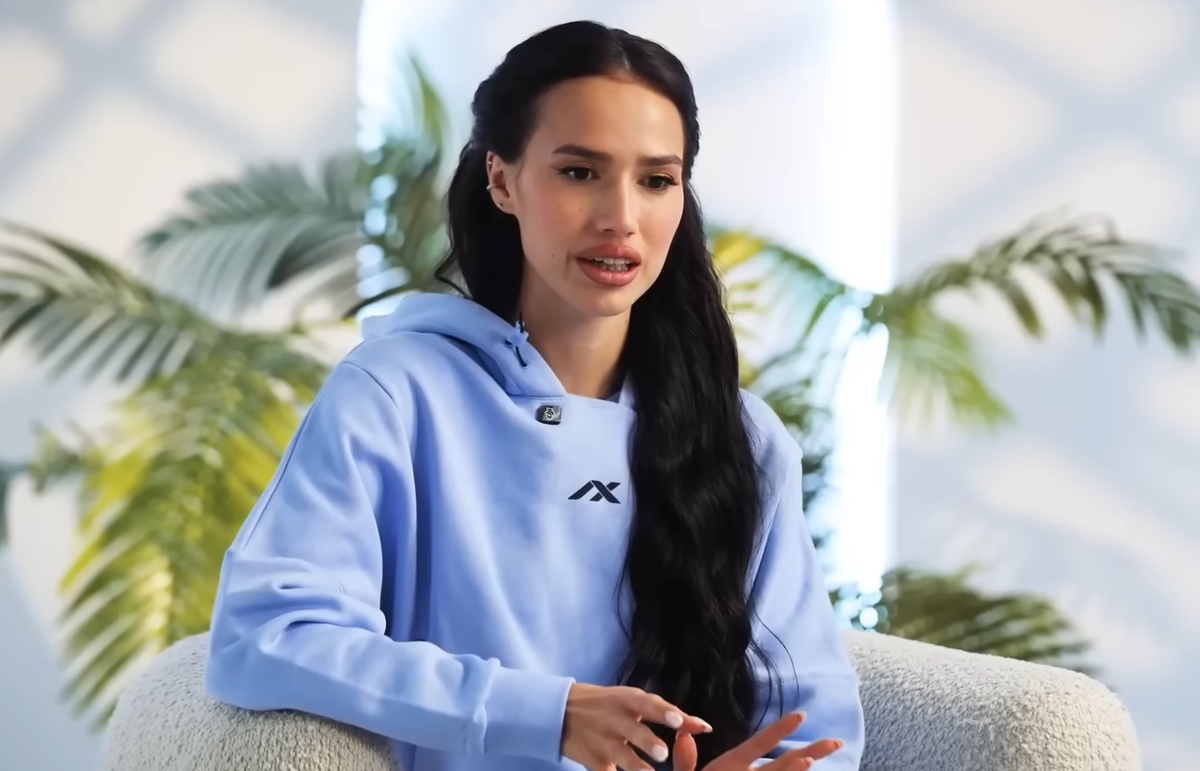 Алина Загитова. Фото: скриншот YouTube /@chelovechky