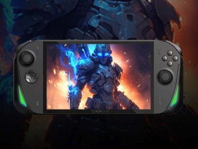    «Портативка» AOKZOE A1X получила процессор Ryzen AI 9 и 120-герцевый экран