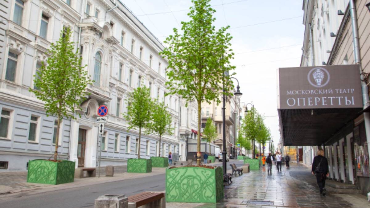    Фото: Пресс-служба оргкомитета цикла городских уличных мероприятий «Московские сезоны»