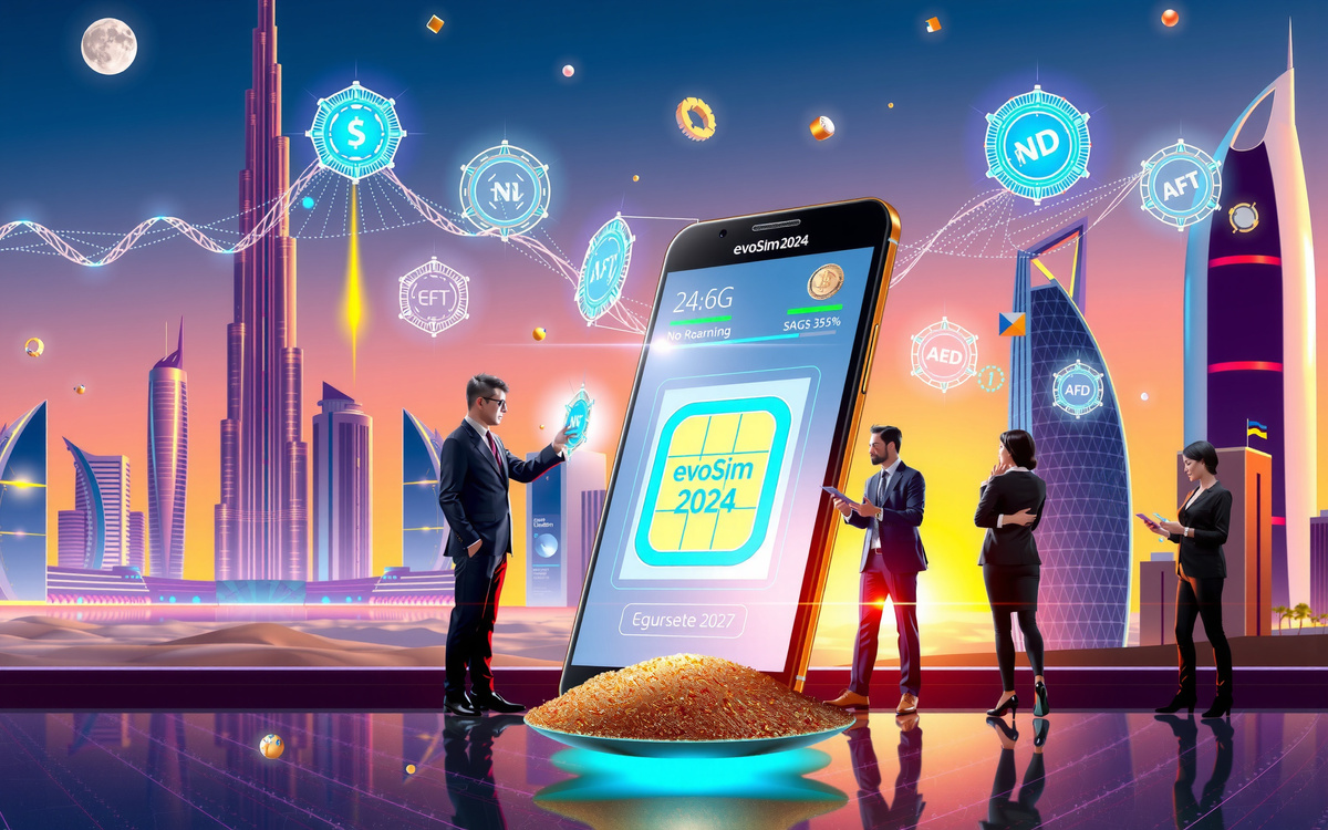    EvoSim_2025_Блокчейн_NFT_Web3_Игра_eSIM_Без_Роуминга_Заработок_Дубае EVOSIM