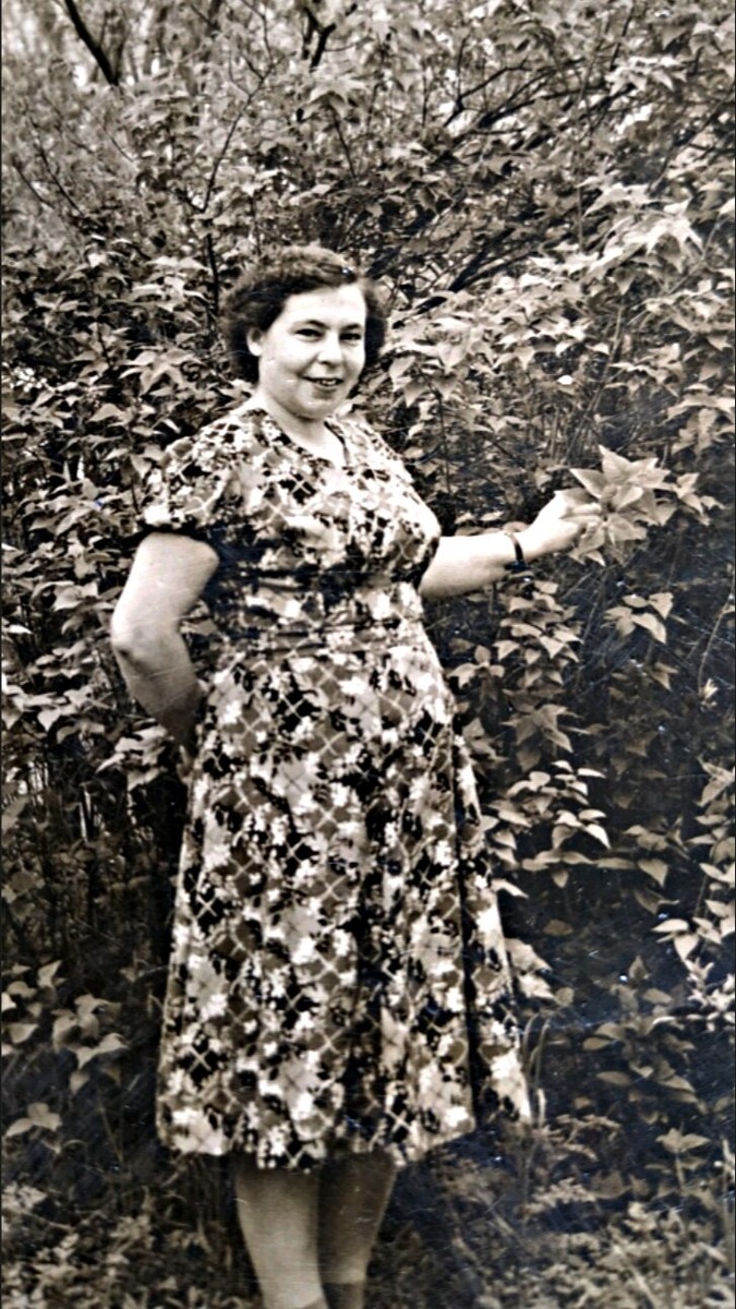 Высоцкая Валентина Ивановна 