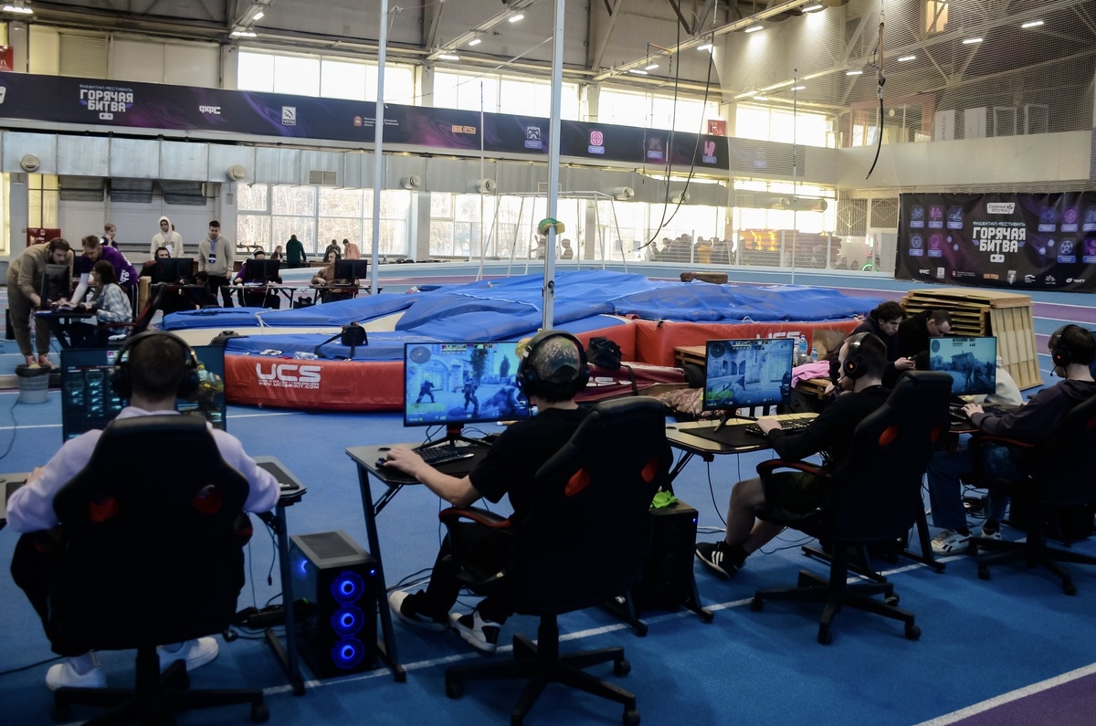 Фото: АНО «Вне игры»