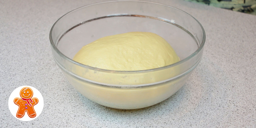 Дрожжевое тесто для сладкой выпечки