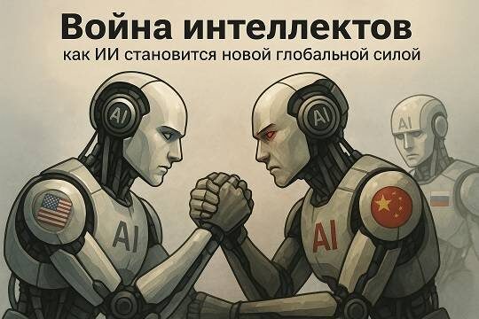    Я умнее тебя. Уже