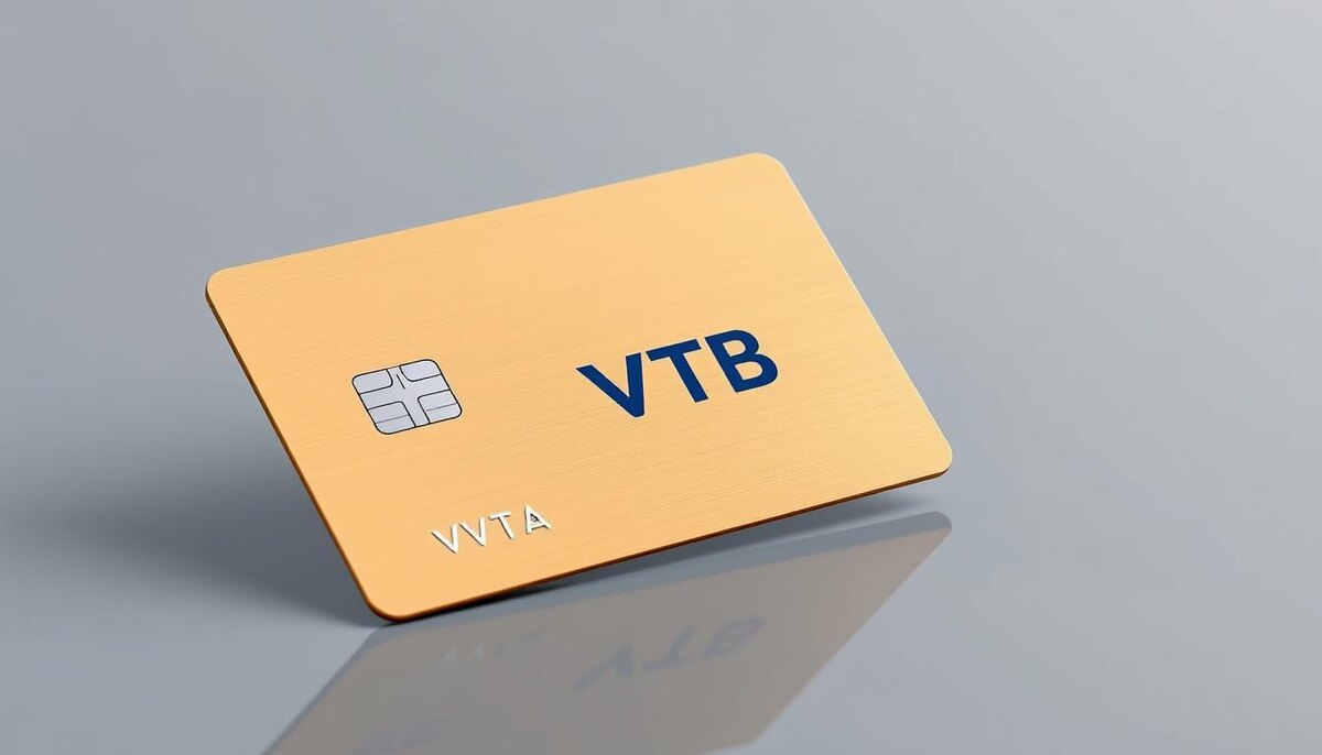 Дебетовая карта ВТБ