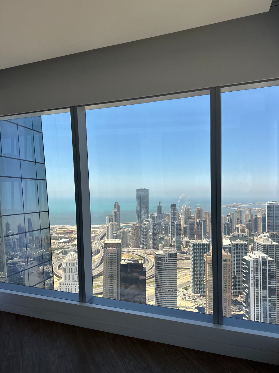 Показываем, как Furni обустраивает квартиры в Дубае