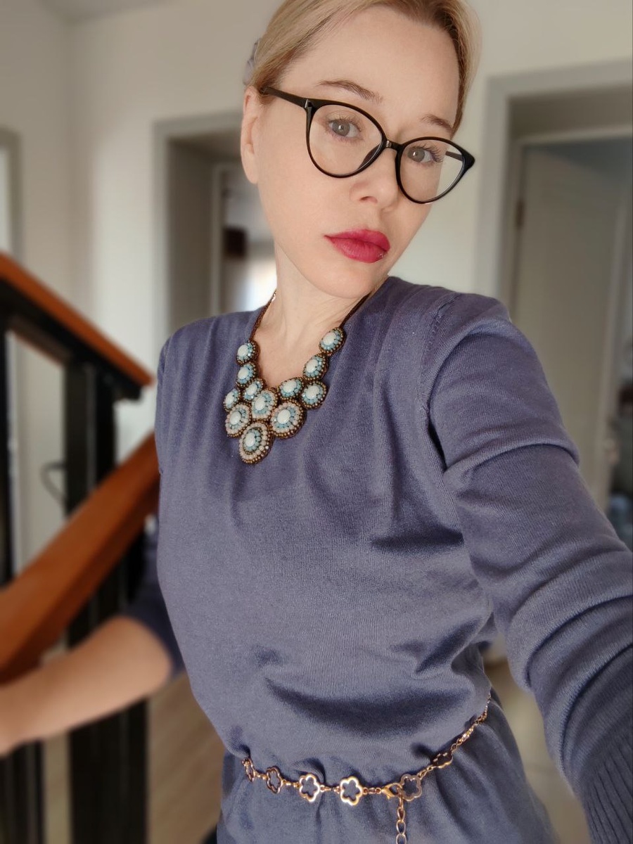 Маша Тафье, нутрициолог, автор методики Кето-лайт. Похудела на 58 кг, 47 лет.