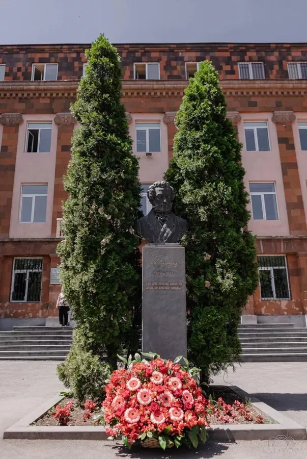 © Photo : Русский дом в Армении 🇦🇲🇷🇺