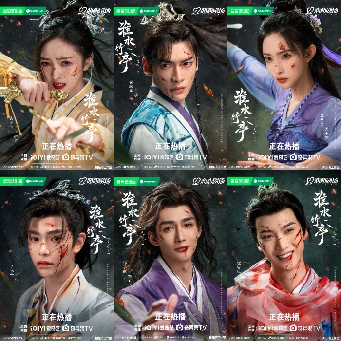    Герои в масках, которые погибли