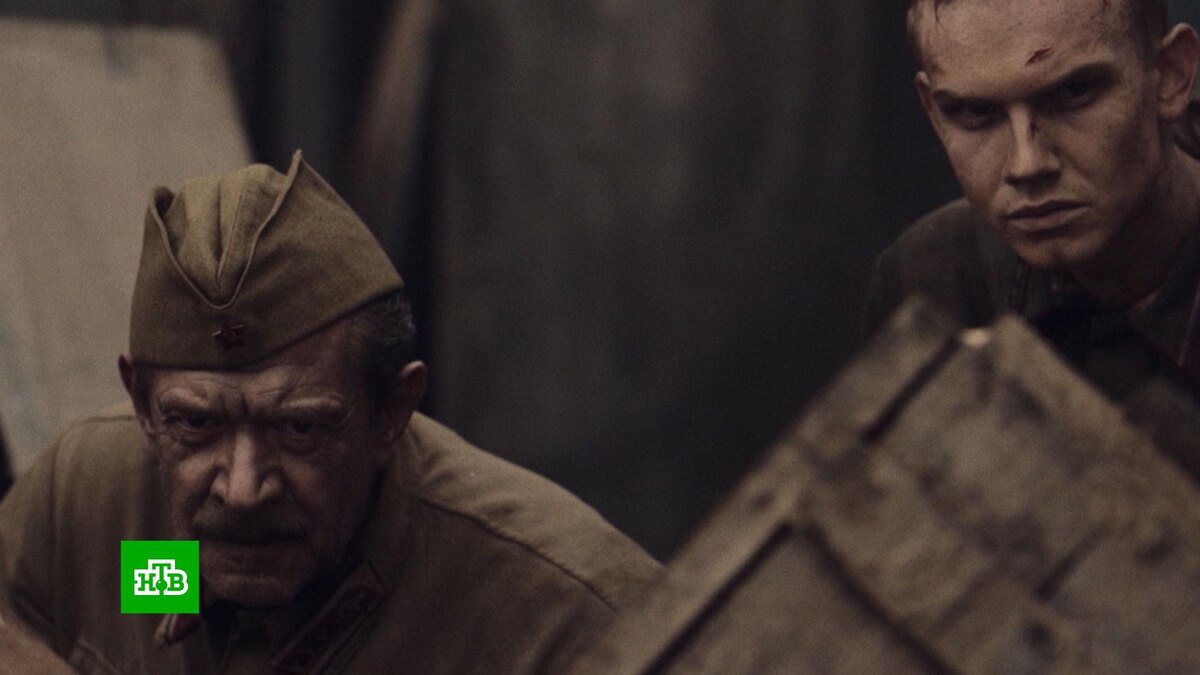    Зрители драмы «В списках не значился» проживают историю подвига вместе с героями