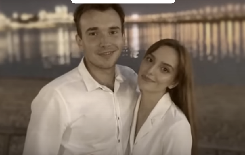 Владимир и Мария. Скрин из открытых источников.