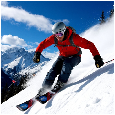 Сгенерировано ИИ- помнить необходимо, экстрим опасен!