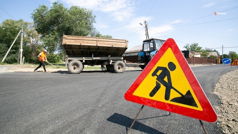    Всего в городе обновят около 8 км дорог Фото: Валерия Алтухова / / ИА «Победа26»