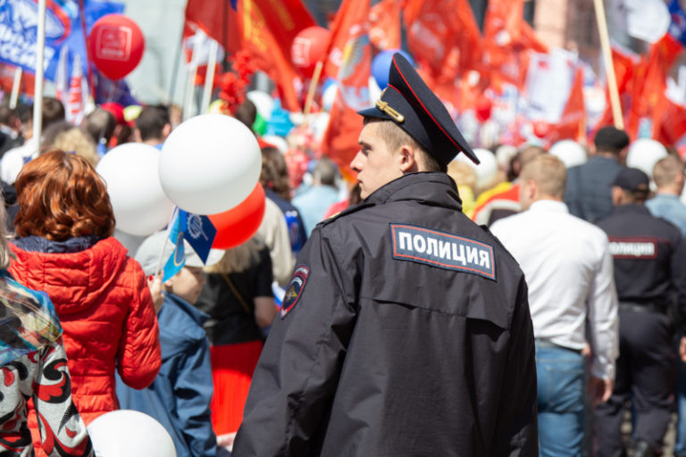    Фото: 38.мвд.рф Александра Горохова