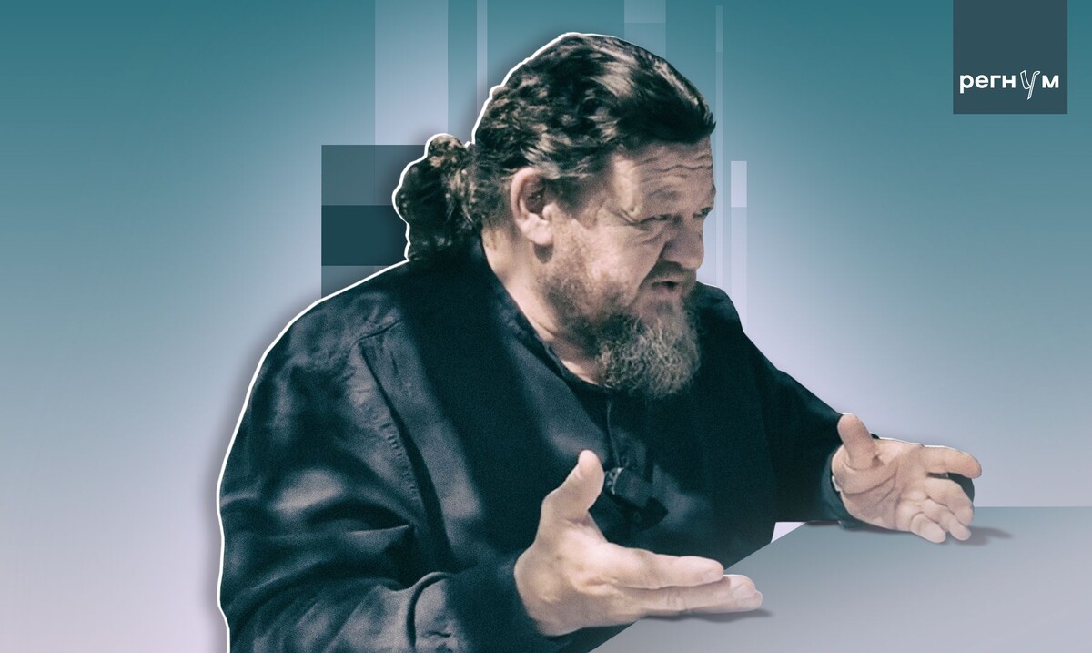     / Источник: Иван Шилов (с) ИА Регнум