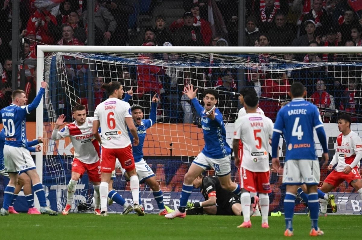    28-го тур российской Премьер-лиги.