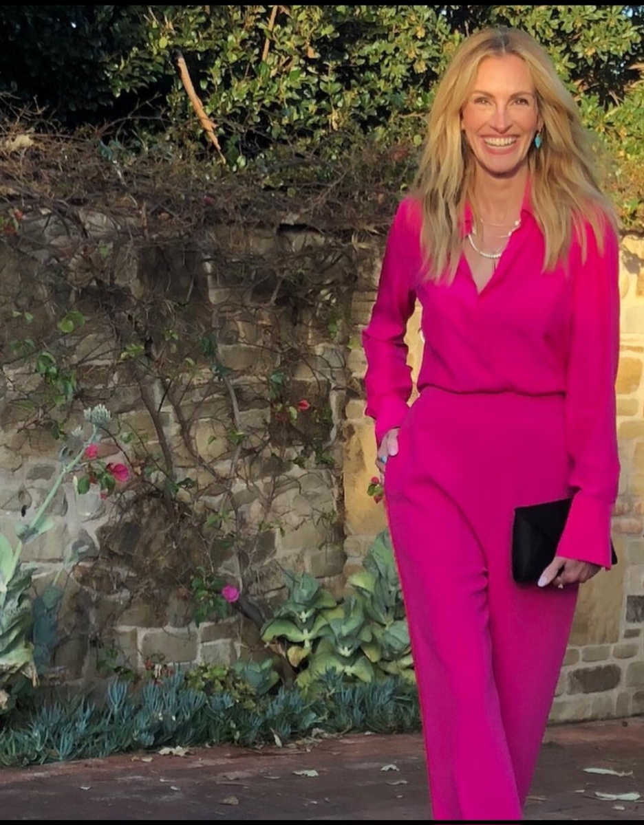 Фото со странички Джулии из социальной сети