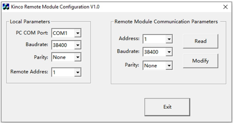 Рисунок 1 – Окно программы
