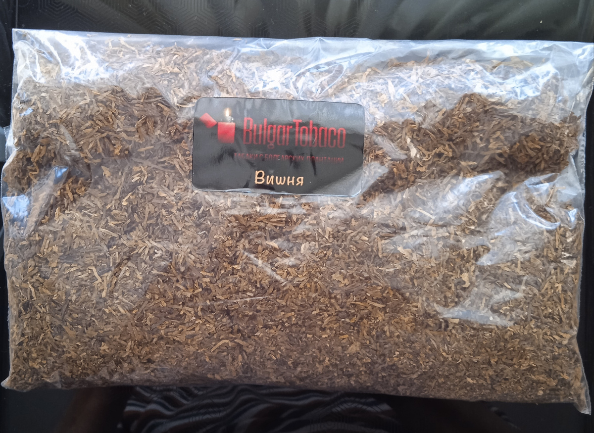 Бленд Вишня от компании Bulgar Tobaco 