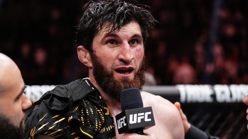   Gettyimages.ru Jeff Bottari/Zuffa LLC