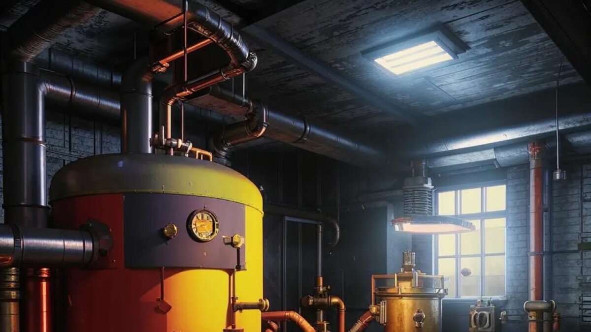    Сгенерировано ИИ